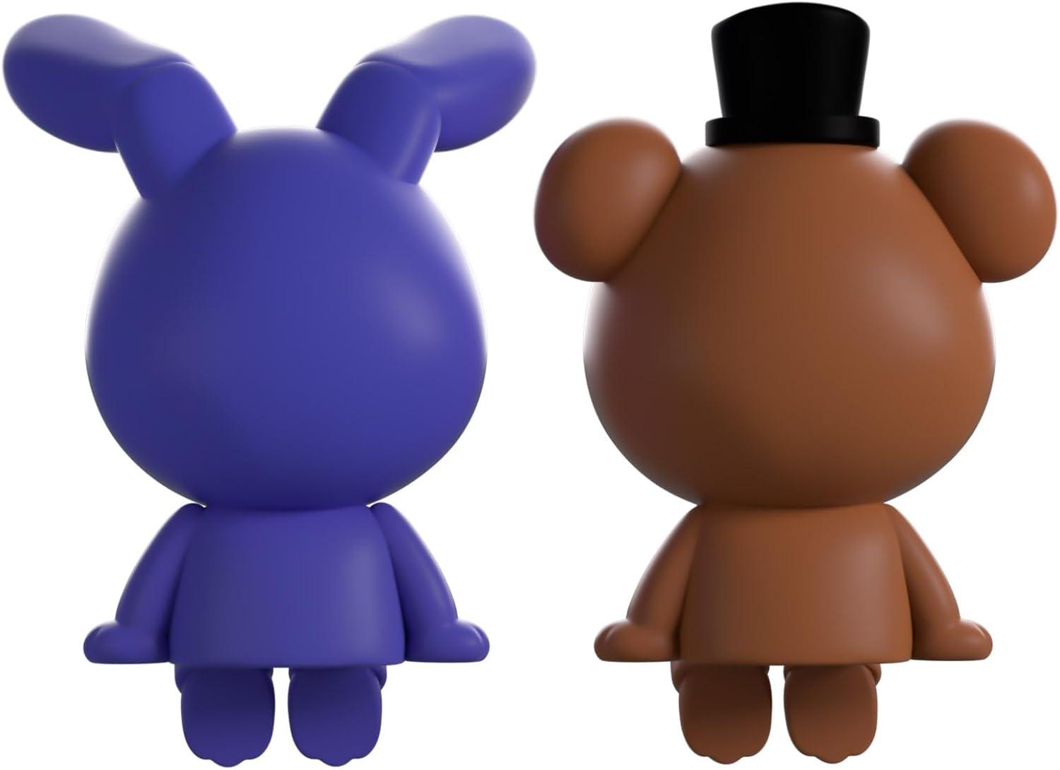 imageYoutooz Five Nights at Freddys Monitor Buddies Freddy amp Bonnie Vinyl Figures 26