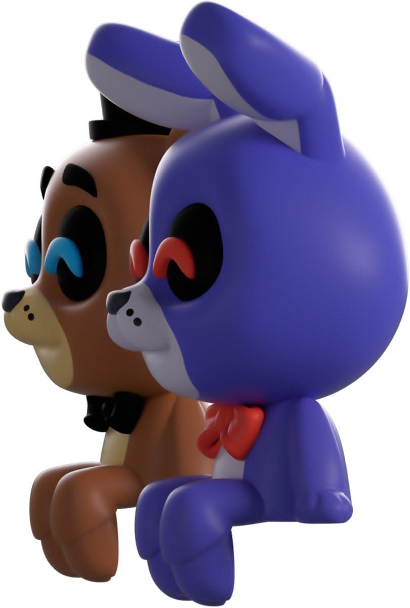 imageYoutooz Five Nights at Freddys Monitor Buddies Freddy amp Bonnie Vinyl Figures 26