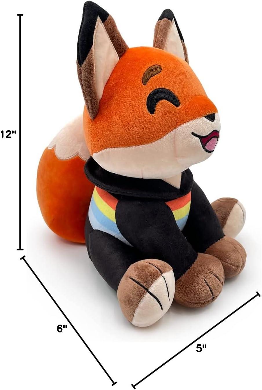 imageYoutooz Fundy Plush 1 FT Very Soft Collectible Fundy Floris Plush From Minecraft Video Games by Youtooz Plush Collection