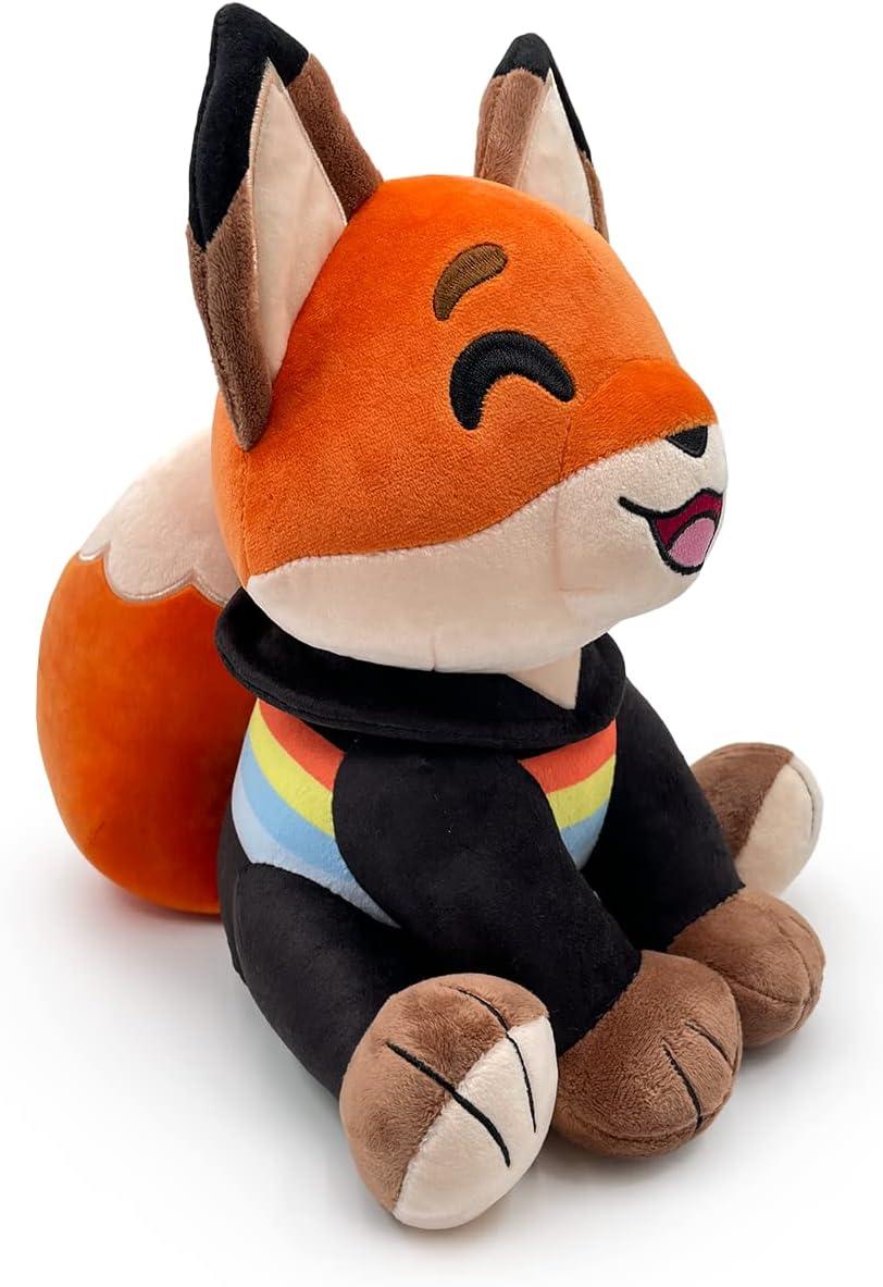 imageYoutooz Fundy Plush 1 FT Very Soft Collectible Fundy Floris Plush From Minecraft Video Games by Youtooz Plush Collection