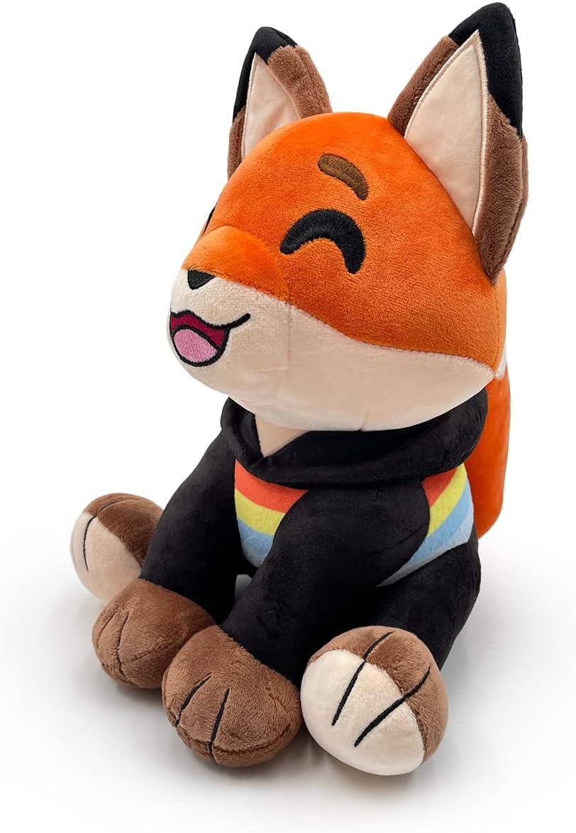 imageYoutooz Fundy Plush 1 FT Very Soft Collectible Fundy Floris Plush From Minecraft Video Games by Youtooz Plush Collection