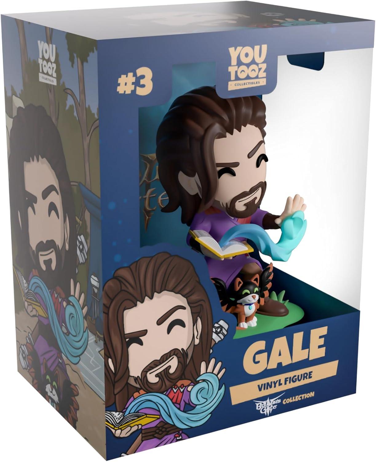 imageYoutooz Gale 48 Baldurs Gate 3 Vinyl Figure Collectible Gale Figurine from Dungeons amp Dragons