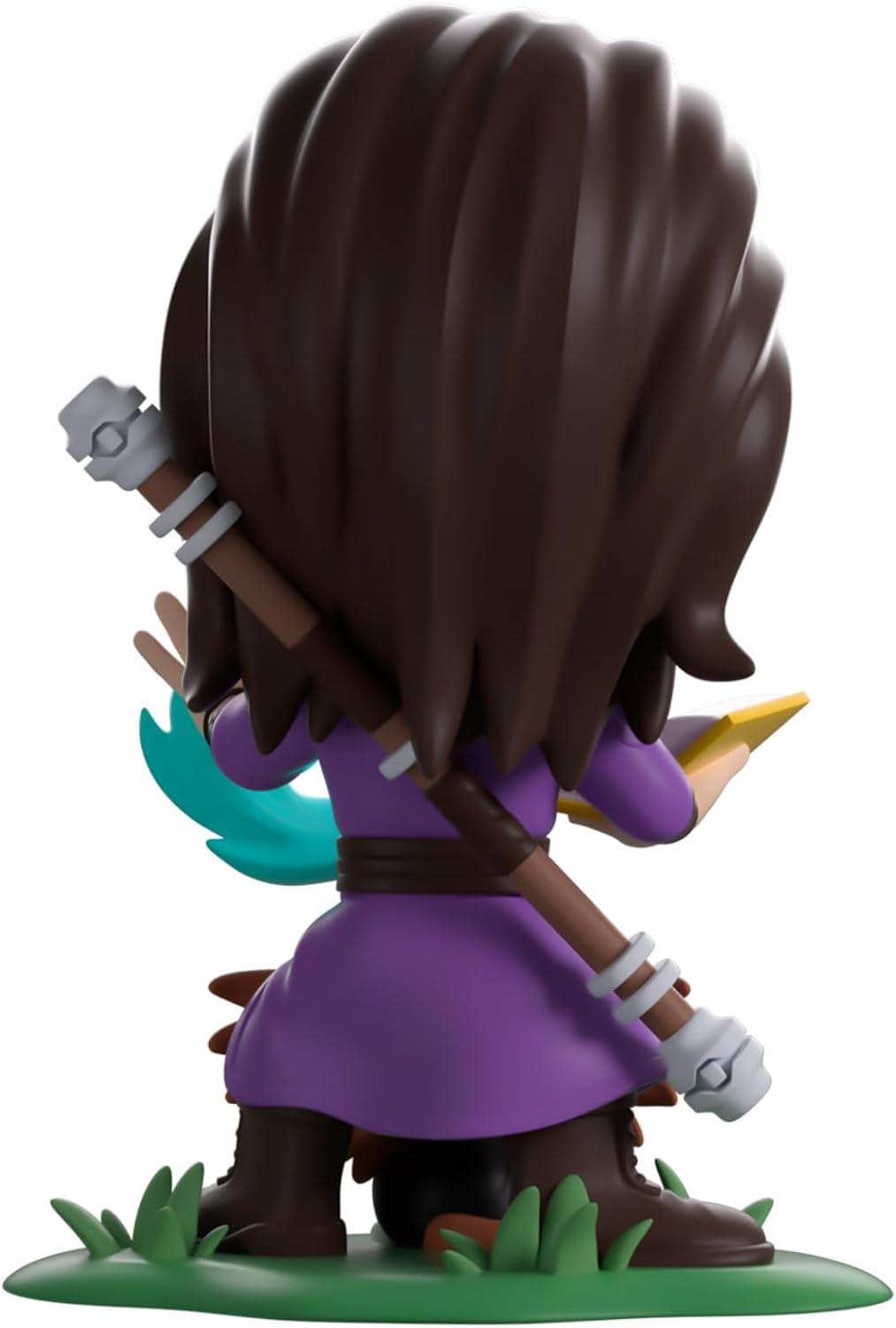 imageYoutooz Gale 48 Baldurs Gate 3 Vinyl Figure Collectible Gale Figurine from Dungeons amp Dragons
