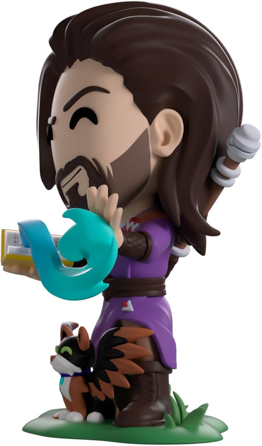 imageYoutooz Gale 48 Baldurs Gate 3 Vinyl Figure Collectible Gale Figurine from Dungeons amp Dragons