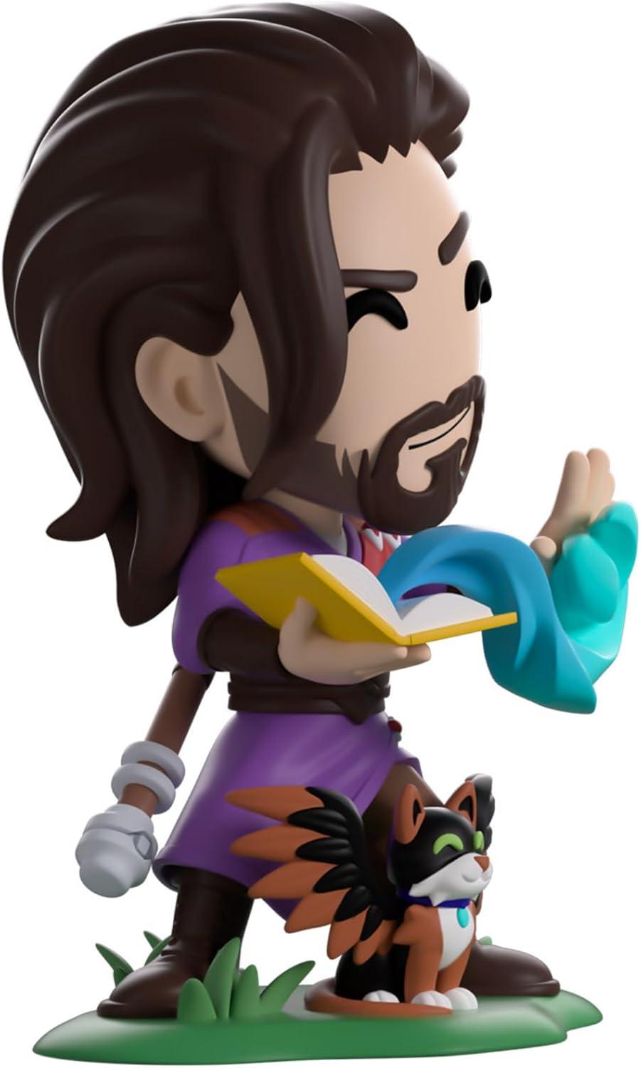 imageYoutooz Gale 48 Baldurs Gate 3 Vinyl Figure Collectible Gale Figurine from Dungeons amp Dragons