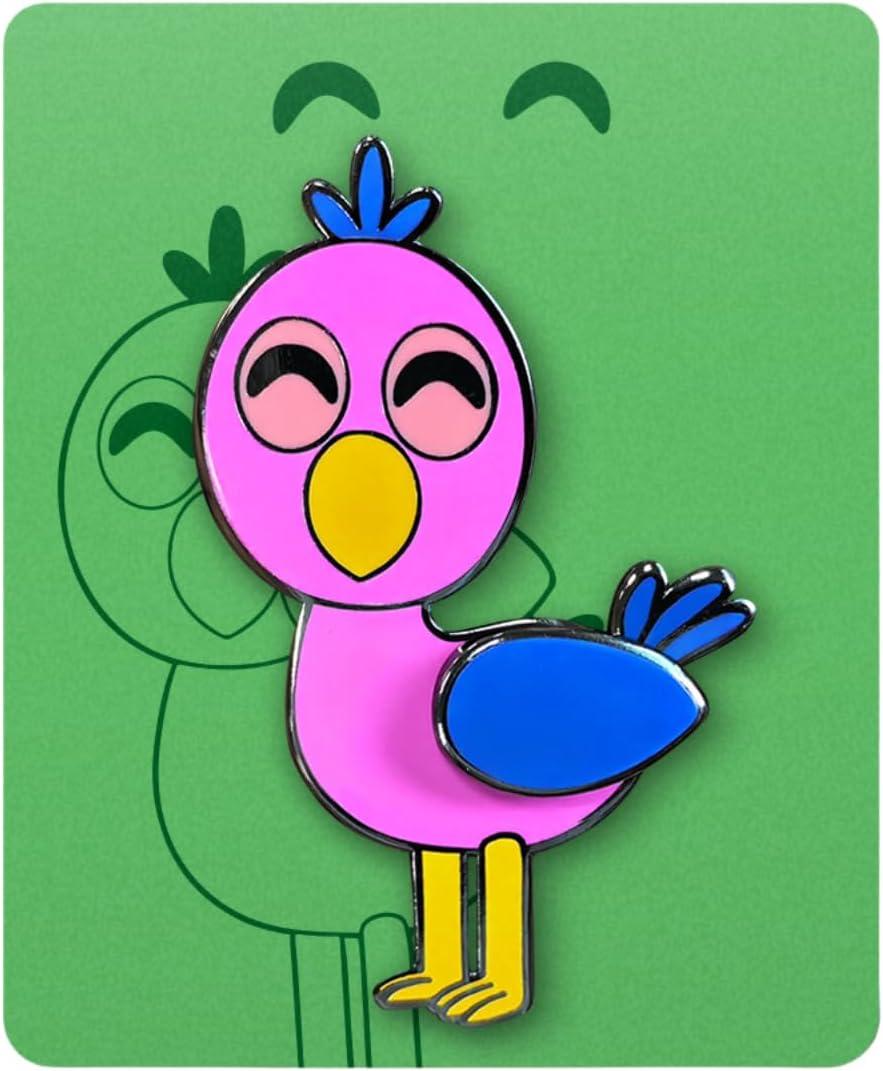 imageYoutooz Garten of Ban Ban Opila Bird Pin Official Licensed Garten of Ban Ban Pin Opila Bird Pin by Youtooz Garten of Ban Ban Collection