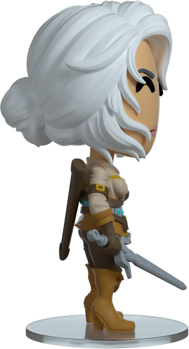 imageYoutooz Geralt 46 Vinyl Figure Collectible from The Witcher Video Game and SeriesCirilla