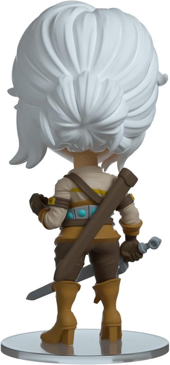 imageYoutooz Geralt 46 Vinyl Figure Collectible from The Witcher Video Game and SeriesCirilla