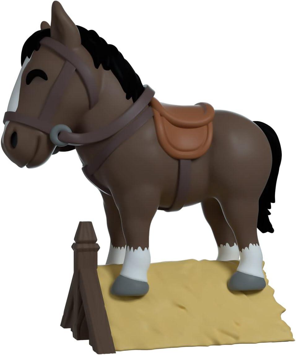 imageYoutooz Geralt 46 Vinyl Figure Collectible from The Witcher Video Game and SeriesRoof Roach