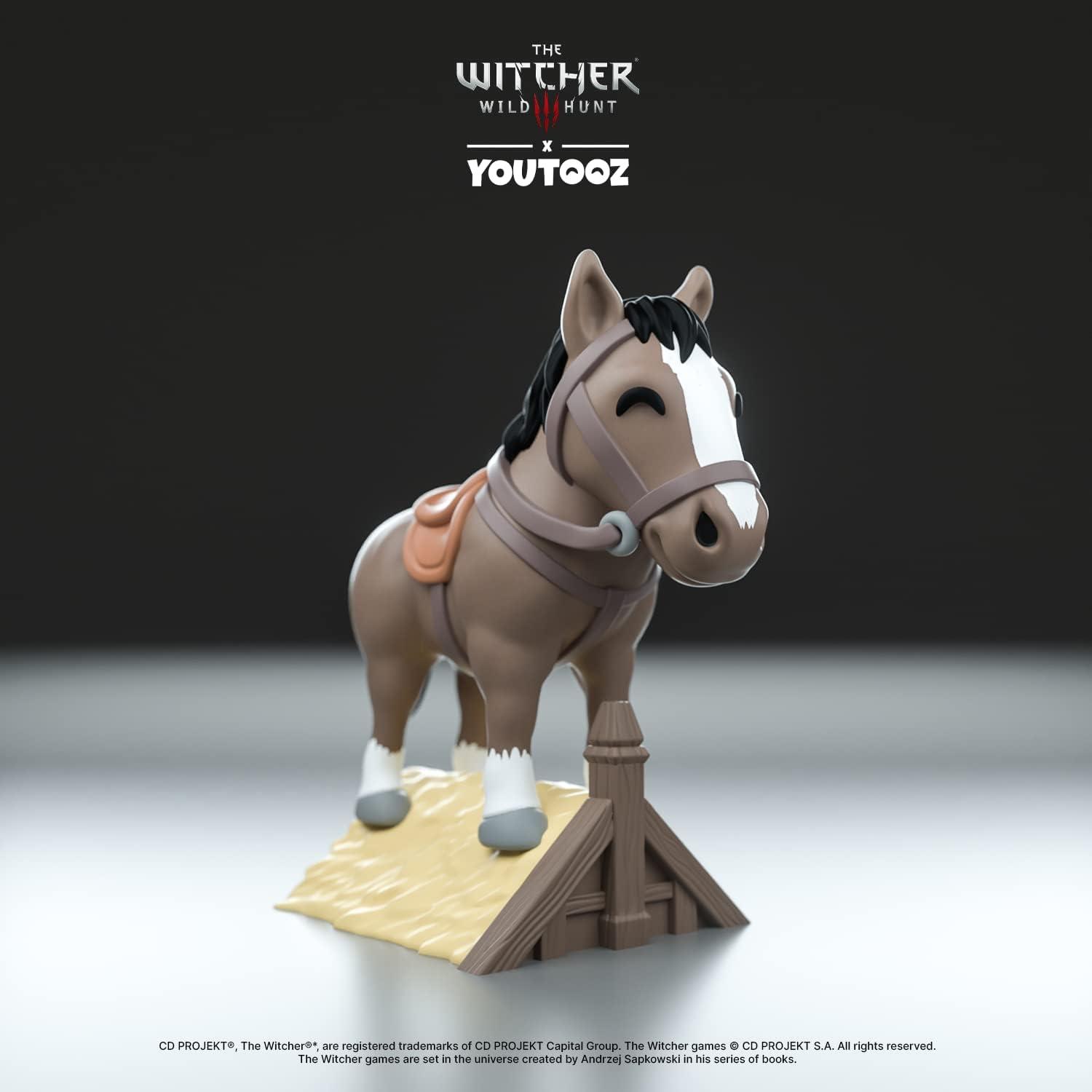 imageYoutooz Geralt 46 Vinyl Figure Collectible from The Witcher Video Game and SeriesRoof Roach