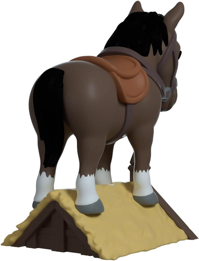 imageYoutooz Geralt 46 Vinyl Figure Collectible from The Witcher Video Game and SeriesRoof Roach