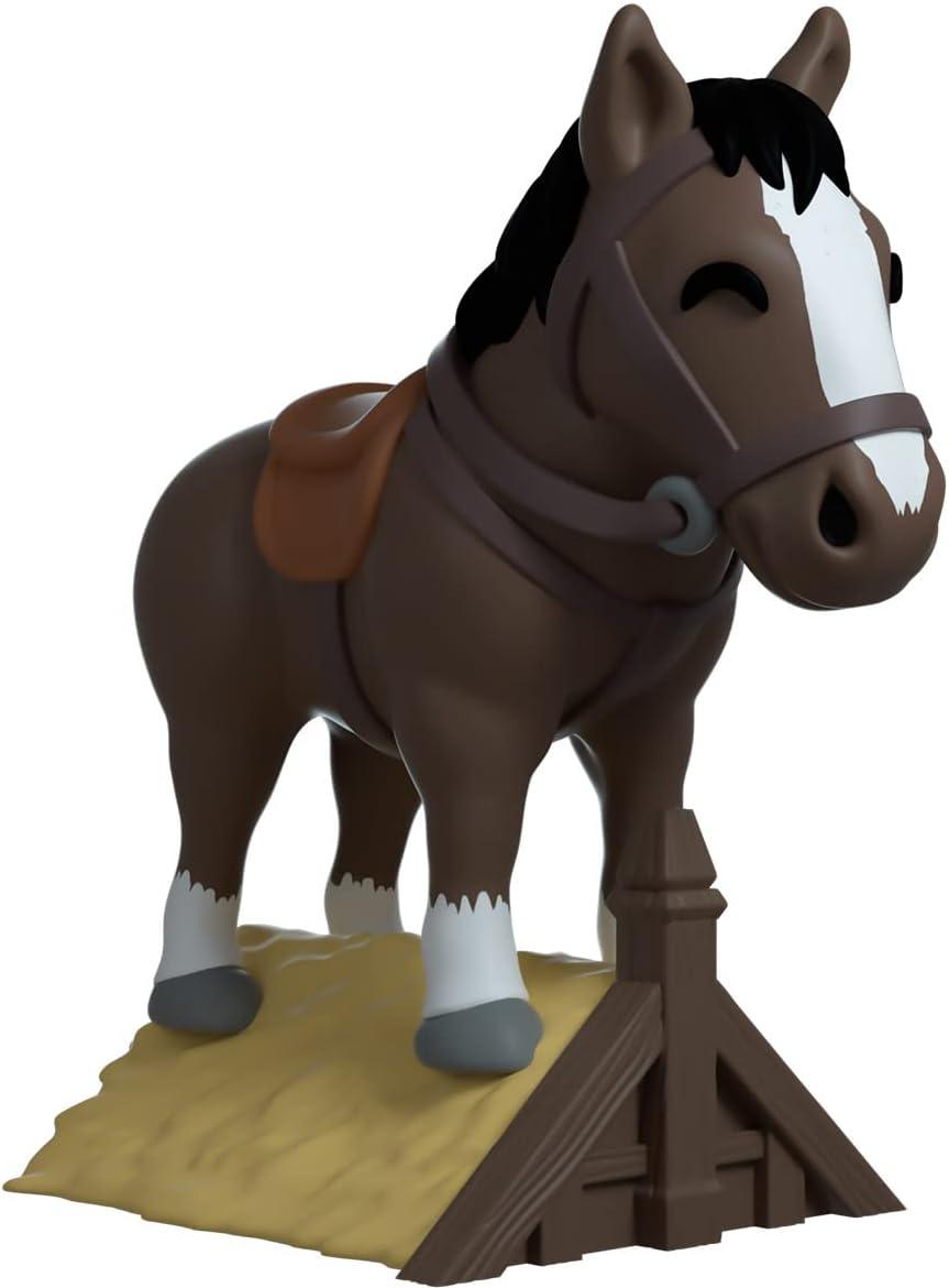 imageYoutooz Geralt 46 Vinyl Figure Collectible from The Witcher Video Game and SeriesRoof Roach
