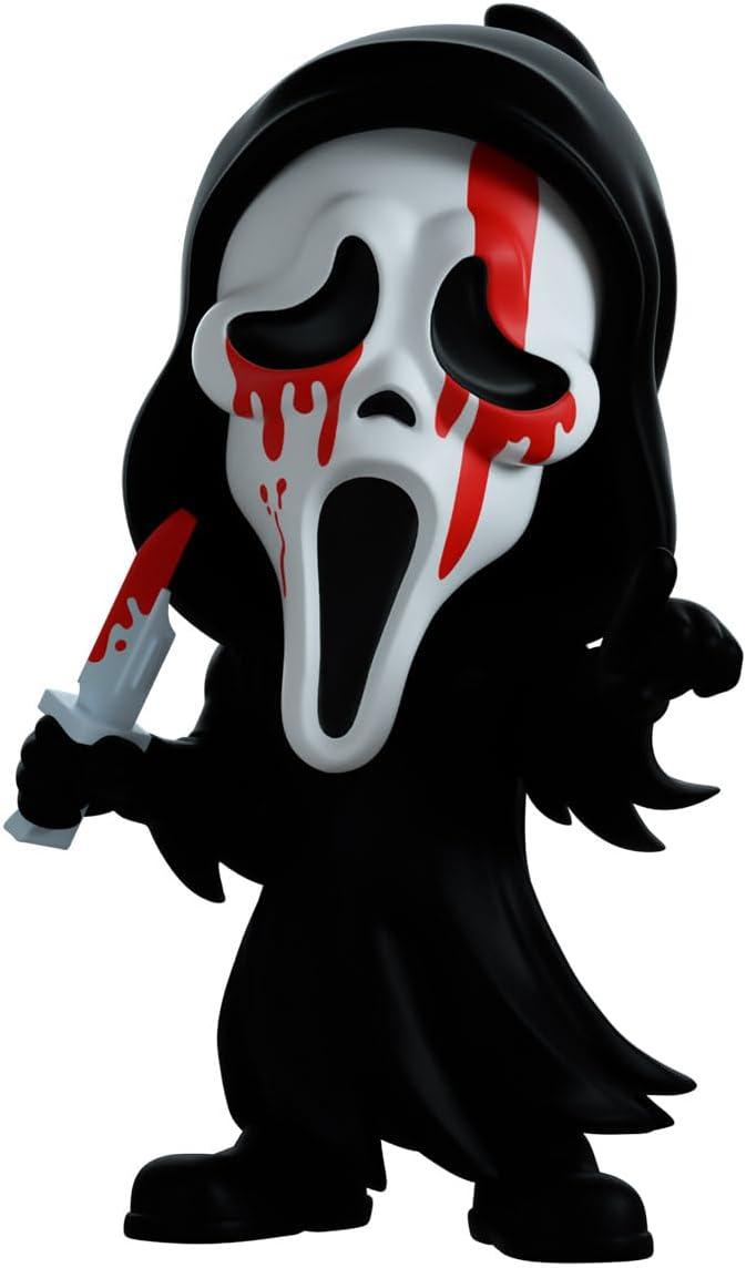 imageYoutooz Ghost Face 47 Ghost Face Vinyl Figure Collectible Ghost Face from Ghost Face by Youtooz Collection