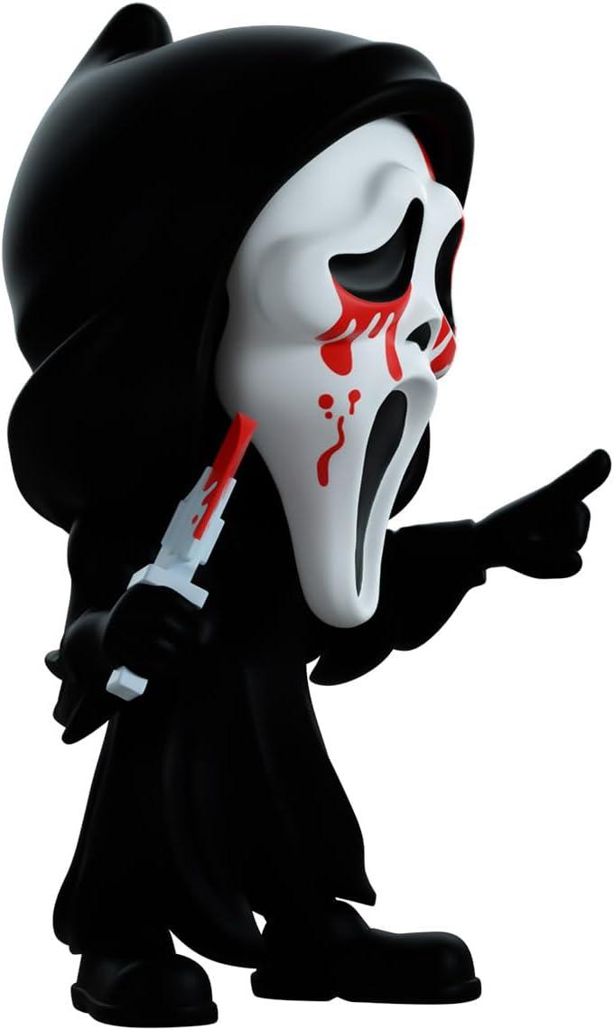 imageYoutooz Ghost Face 47 Ghost Face Vinyl Figure Collectible Ghost Face from Ghost Face by Youtooz Collection