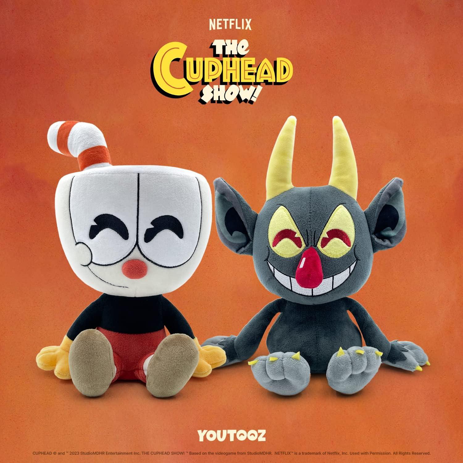 imageYoutooz Ghost of Cuphead 5 Inch Vinyl Figure Official Licensed Ghost of Cuphead Collectible by Youtooz Cuphead CollectionCuphead