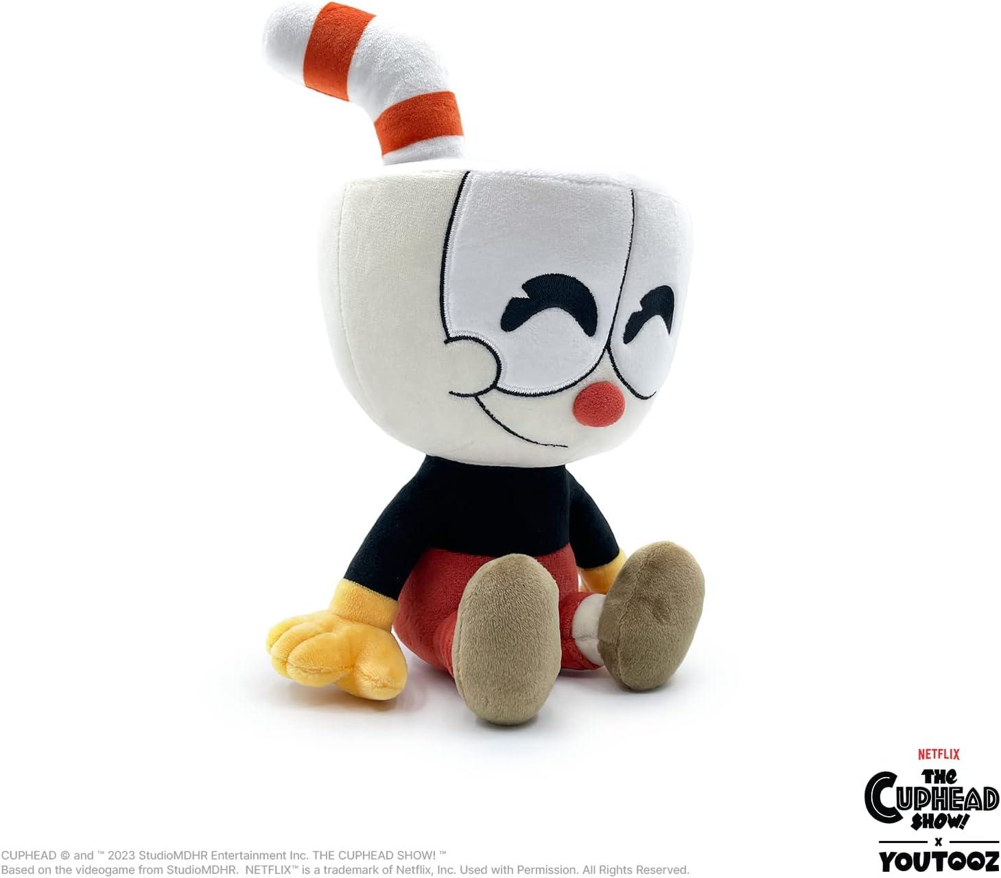 imageYoutooz Ghost of Cuphead 5 Inch Vinyl Figure Official Licensed Ghost of Cuphead Collectible by Youtooz Cuphead CollectionCuphead