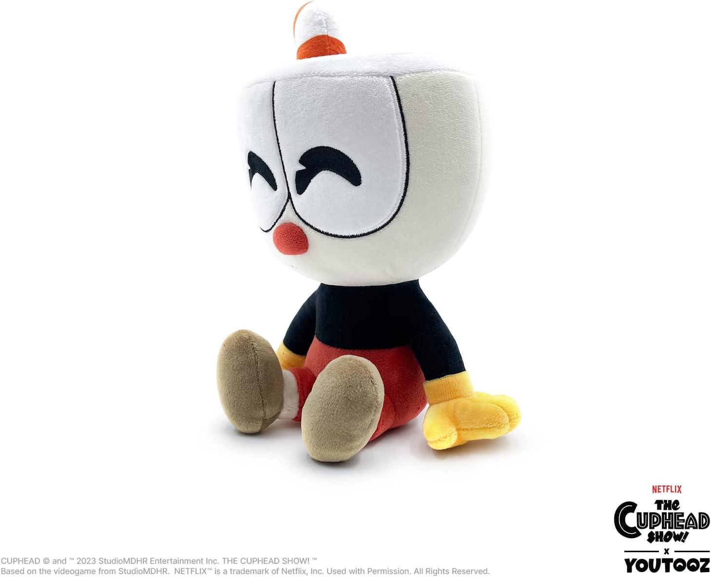 imageYoutooz Ghost of Cuphead 5 Inch Vinyl Figure Official Licensed Ghost of Cuphead Collectible by Youtooz Cuphead CollectionCuphead