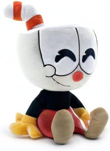 imageYoutooz Ghost of Cuphead 5 Inch Vinyl Figure Official Licensed Ghost of Cuphead Collectible by Youtooz Cuphead CollectionCuphead