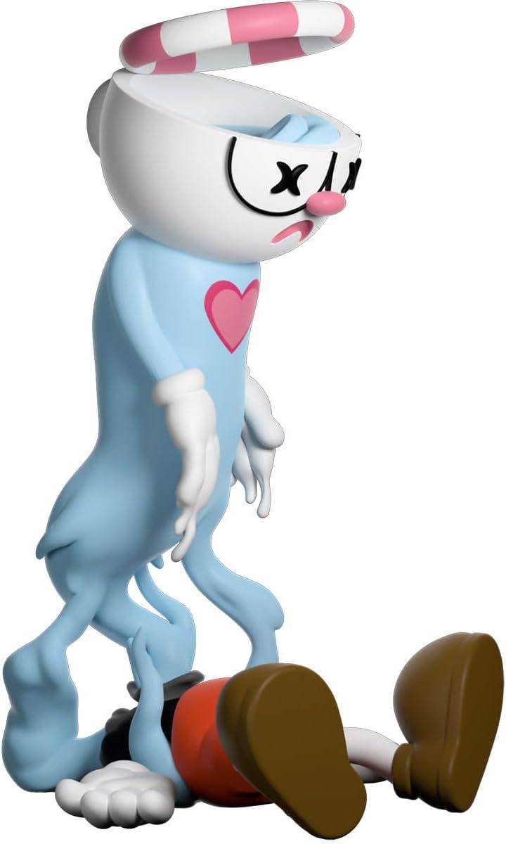imageYoutooz Ghost of Cuphead 5 Inch Vinyl Figure Official Licensed Ghost of Cuphead Collectible by Youtooz Cuphead CollectionModern