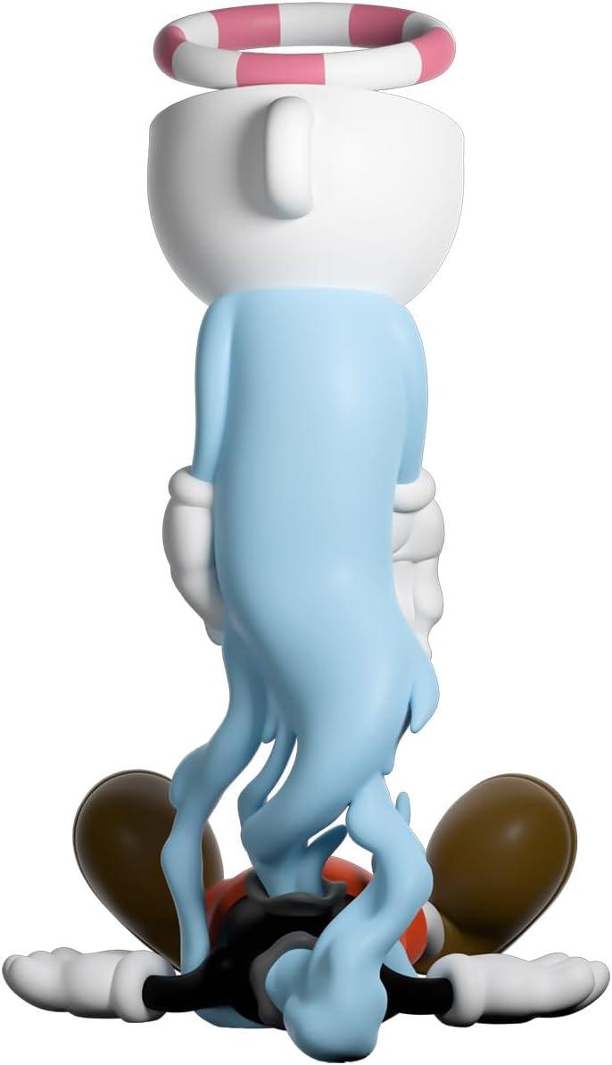 imageYoutooz Ghost of Cuphead 5 Inch Vinyl Figure Official Licensed Ghost of Cuphead Collectible by Youtooz Cuphead CollectionModern