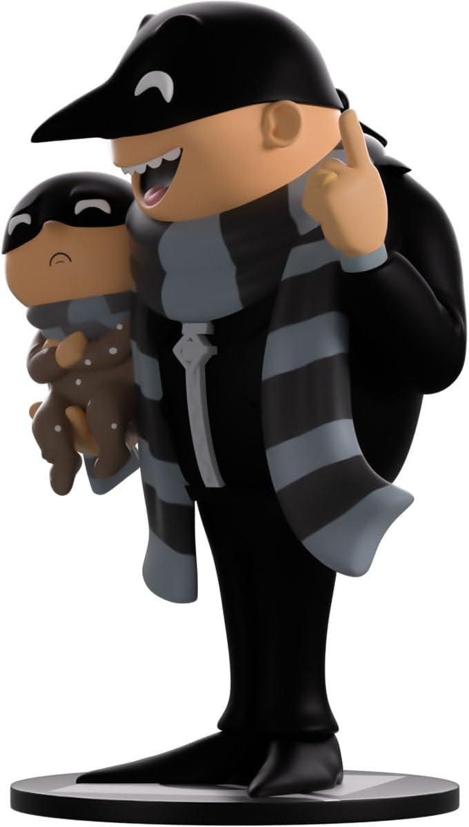imageYoutooz Gru and Baby Gru 5 Vinyl Figure Despicable Me Collectible Action Figure