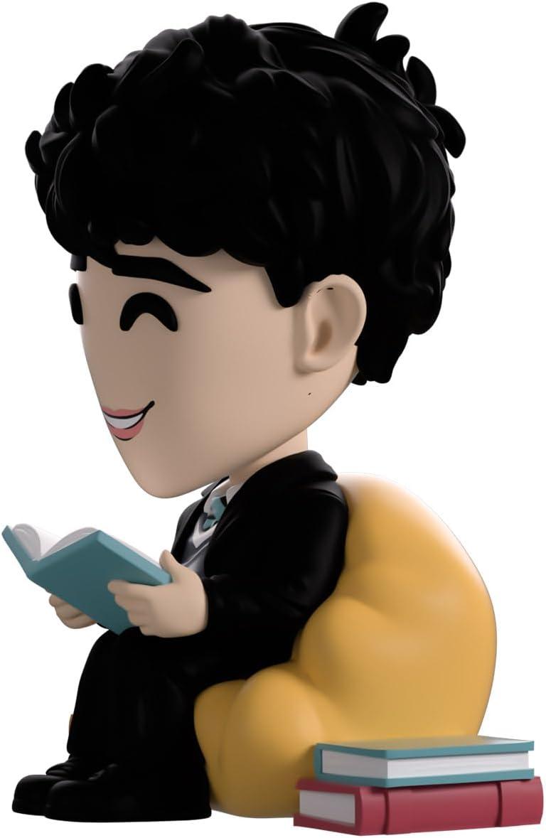 imageYoutooz Heartstopper Charlie Spring Vinyl Figure 44 Collectible Charlie Figurine from The Heartstopper TV Series and Graphic Novels