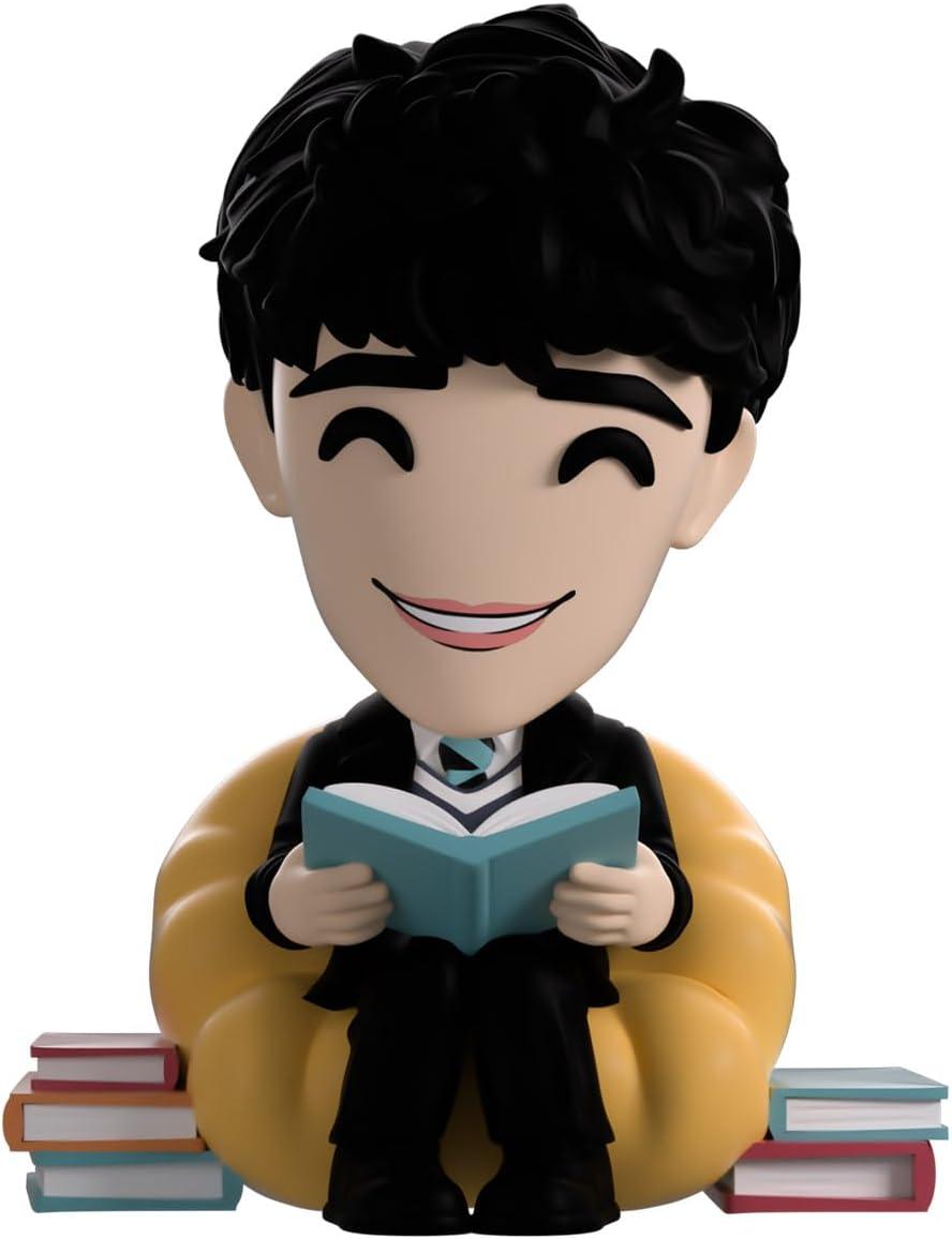 imageYoutooz Heartstopper Charlie Spring Vinyl Figure 44 Collectible Charlie Figurine from The Heartstopper TV Series and Graphic Novels