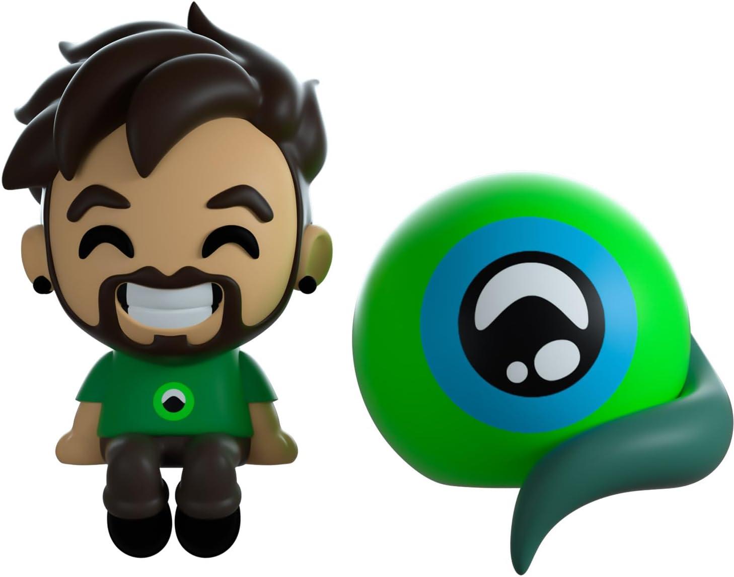 imageYoutooz Jacksepticeye Jack amp Sam 3 Inch Monitor Buddies Collectible Jack amp Sam from Jacksepticeye Collection