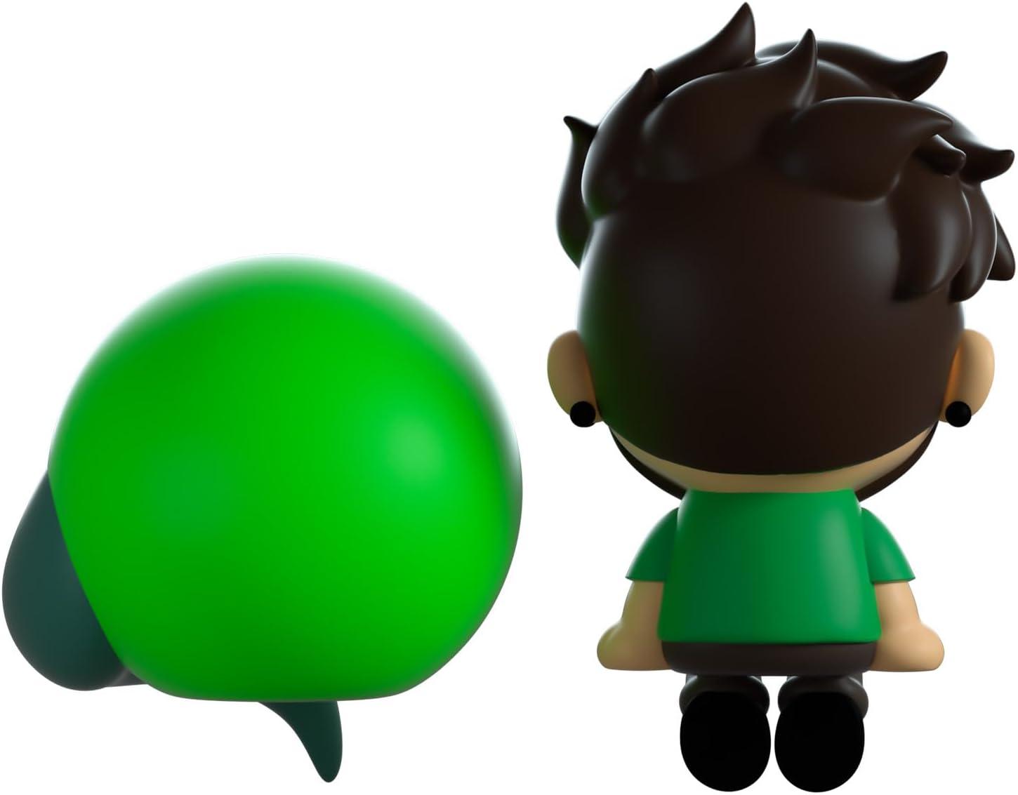 imageYoutooz Jacksepticeye Jack amp Sam 3 Inch Monitor Buddies Collectible Jack amp Sam from Jacksepticeye Collection