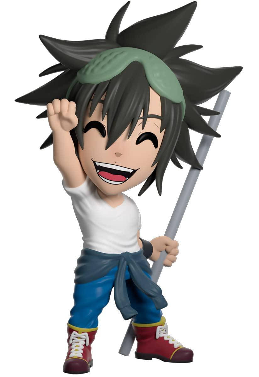 imageYoutooz Jin Mori Vinyl Figure 45 Inch The God of Highschool Jin Mori Anime Figure The God of Highschool Collection