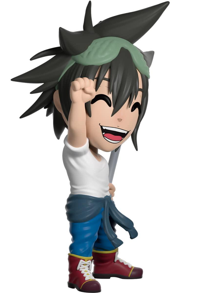 imageYoutooz Jin Mori Vinyl Figure 45 Inch The God of Highschool Jin Mori Anime Figure The God of Highschool Collection