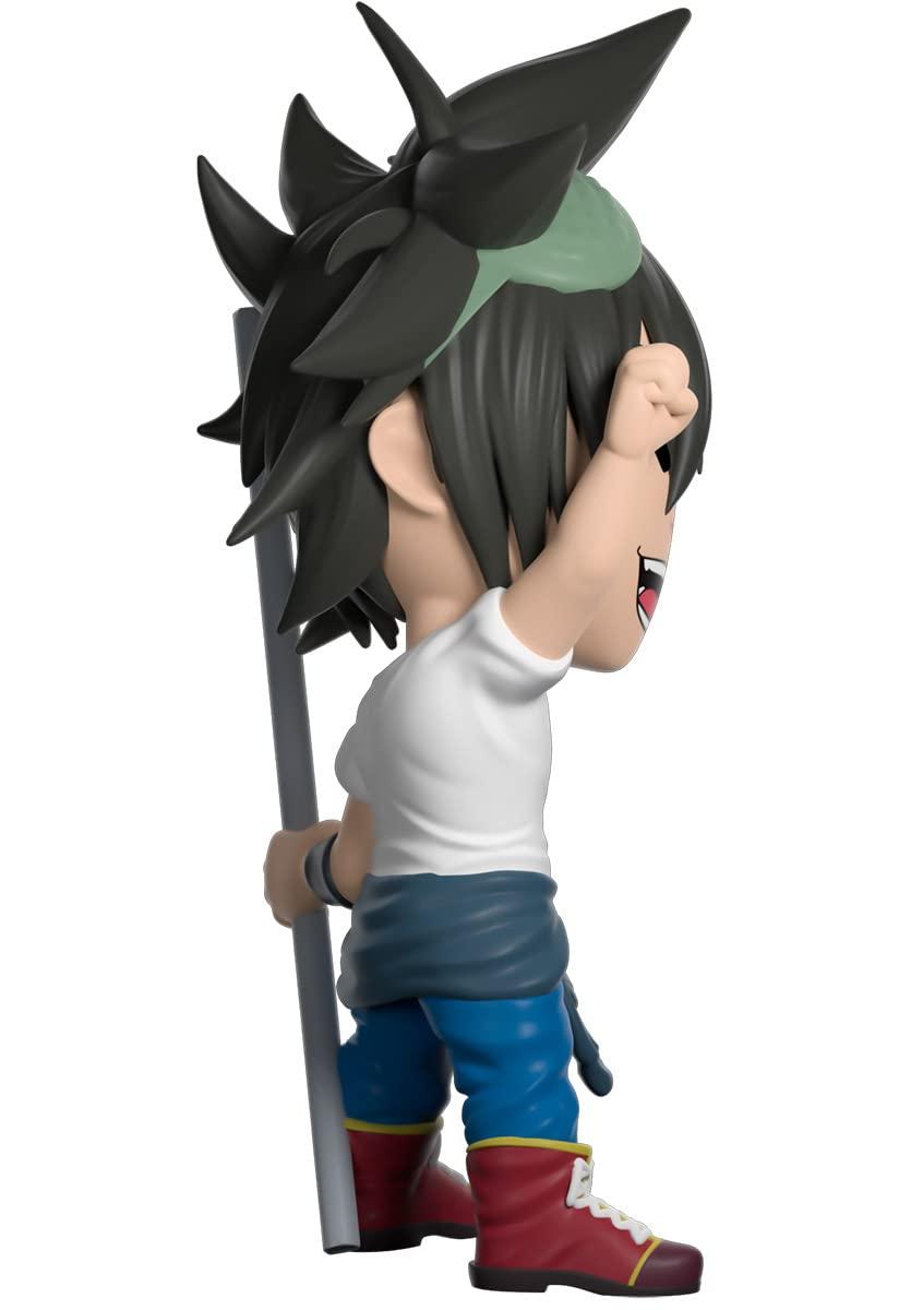 imageYoutooz Jin Mori Vinyl Figure 45 Inch The God of Highschool Jin Mori Anime Figure The God of Highschool Collection