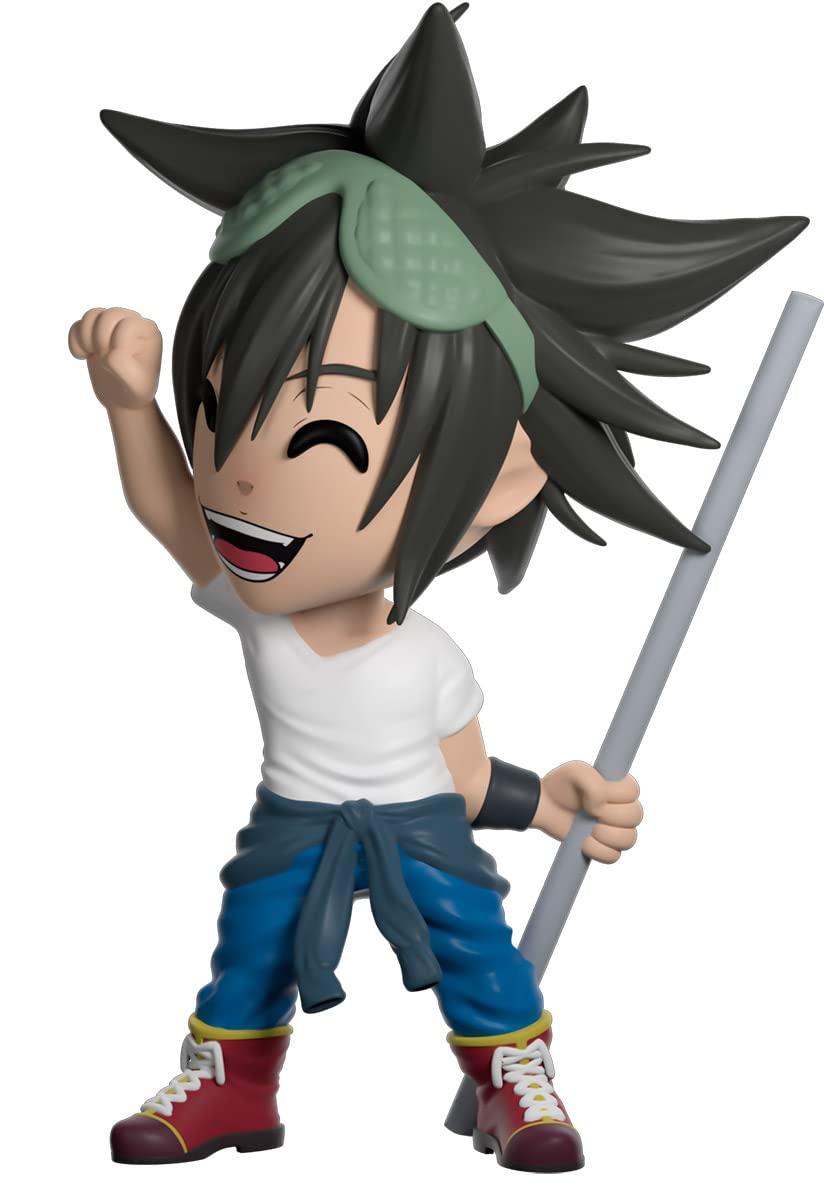 imageYoutooz Jin Mori Vinyl Figure 45 Inch The God of Highschool Jin Mori Anime Figure The God of Highschool Collection