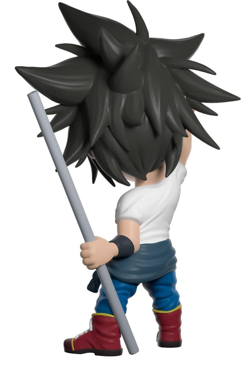 imageYoutooz Jin Mori Vinyl Figure 45 Inch The God of Highschool Jin Mori Anime Figure The God of Highschool Collection