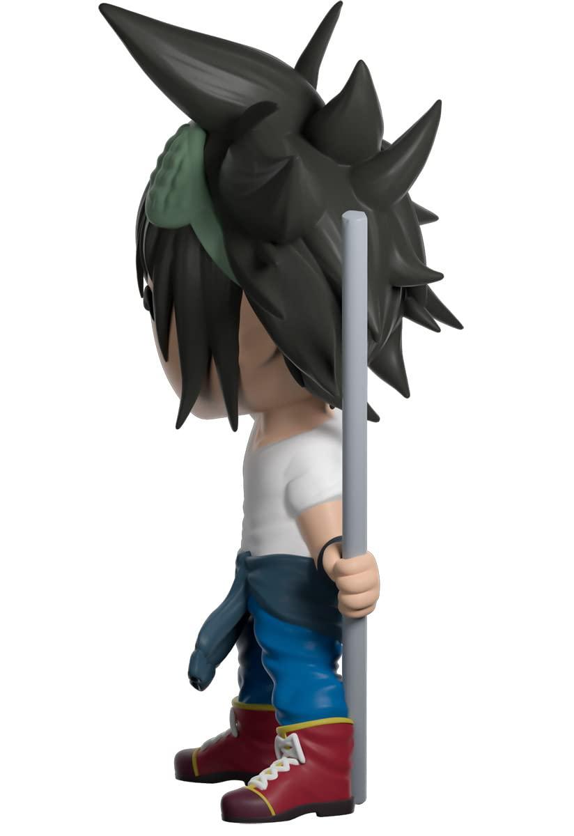 imageYoutooz Jin Mori Vinyl Figure 45 Inch The God of Highschool Jin Mori Anime Figure The God of Highschool Collection