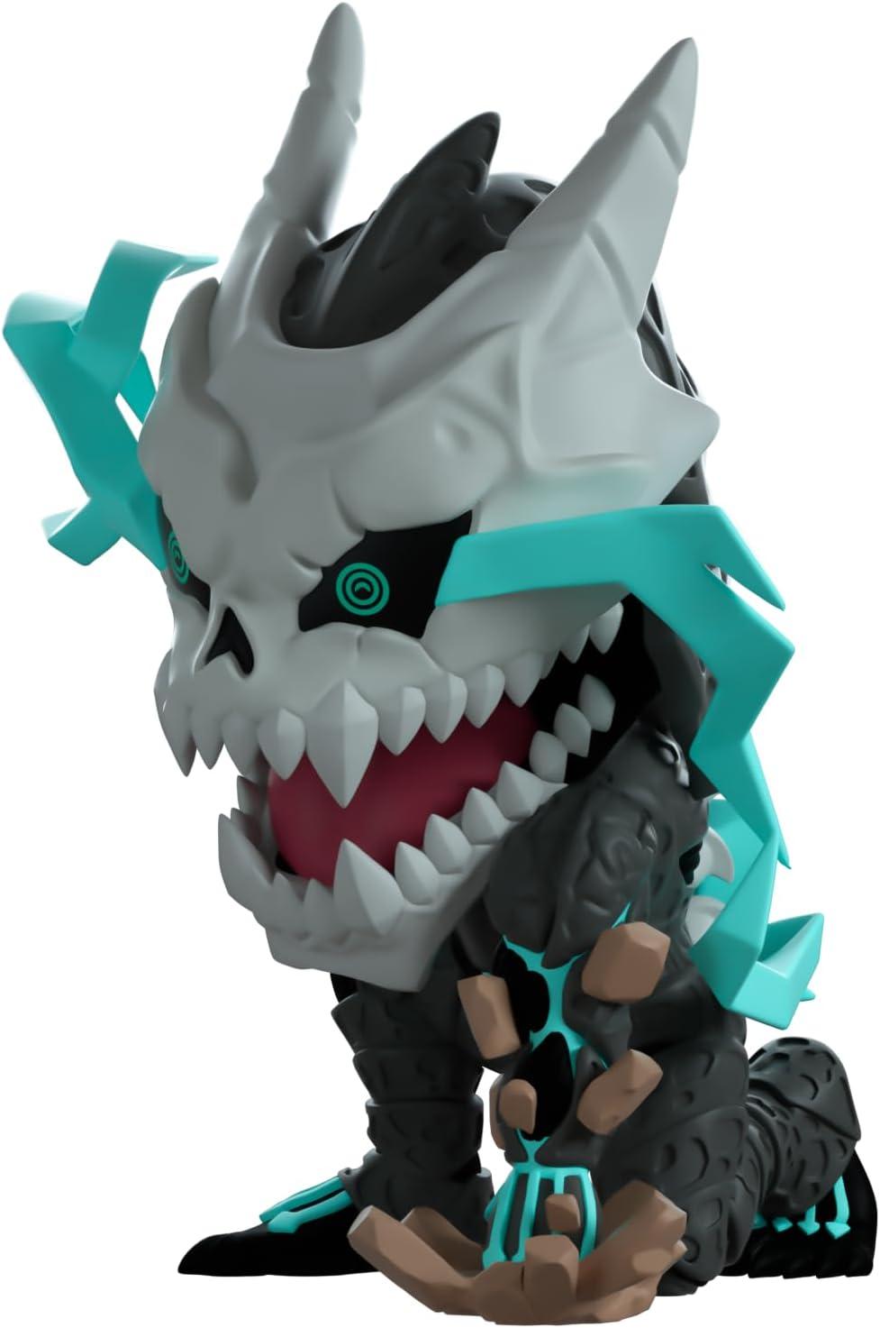 imageYoutooz Kaiju No 8 43 Vinyl Figure Collectible from Kaiju No 8 Collection