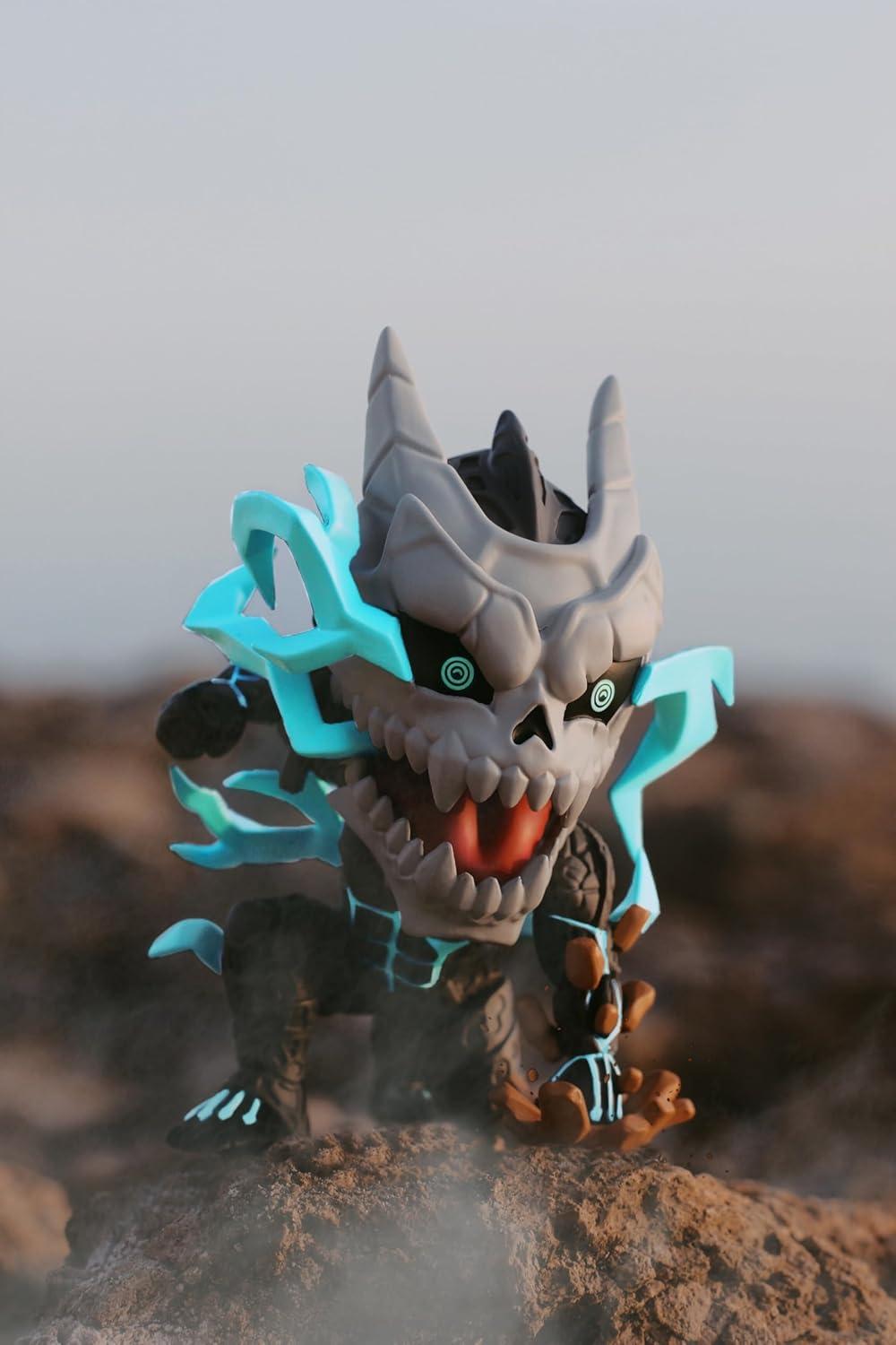 imageYoutooz Kaiju No 8 43 Vinyl Figure Collectible from Kaiju No 8 Collection