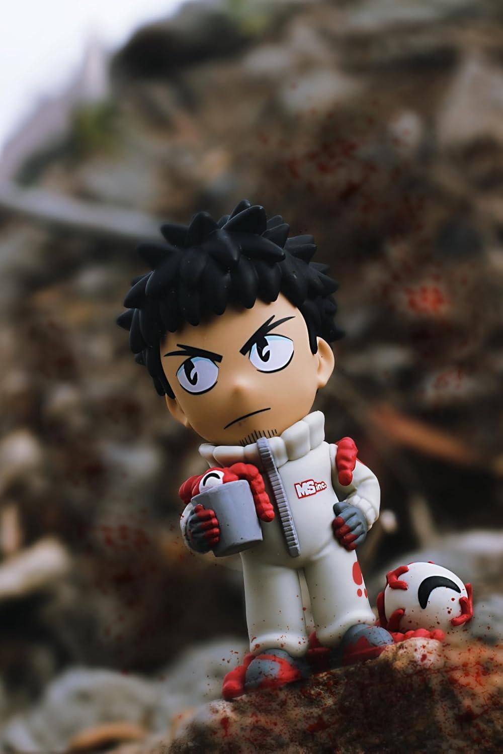 imageYoutooz Kaiju No 8 Kafka Hibino 49 Vinyl Figure Collectible from Kaiju No 8 Collection