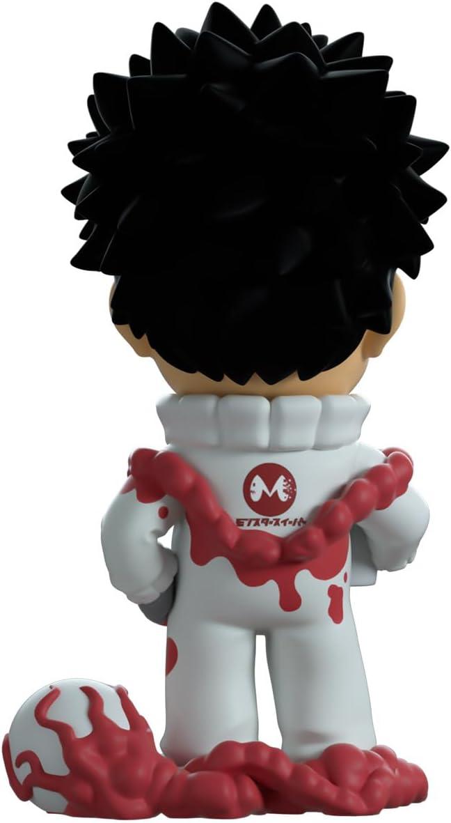 imageYoutooz Kaiju No 8 Kafka Hibino 49 Vinyl Figure Collectible from Kaiju No 8 Collection