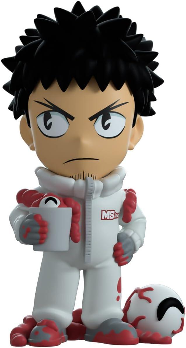 imageYoutooz Kaiju No 8 Kafka Hibino 49 Vinyl Figure Collectible from Kaiju No 8 Collection