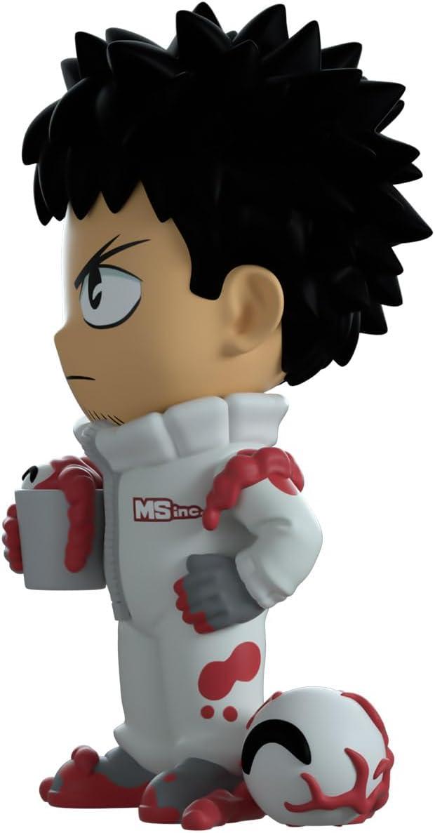 imageYoutooz Kaiju No 8 Kafka Hibino 49 Vinyl Figure Collectible from Kaiju No 8 Collection