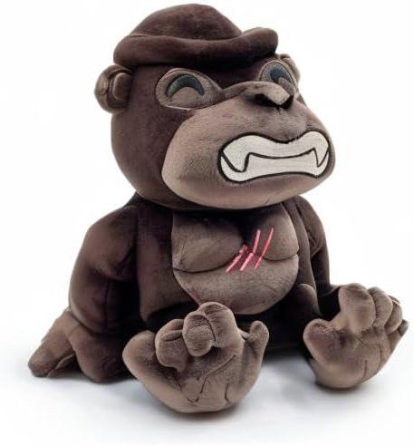 imageYoutooz King Kong Plush 9 Inch Collectible Soft Godzilla vs Kong PlushieKing Kong