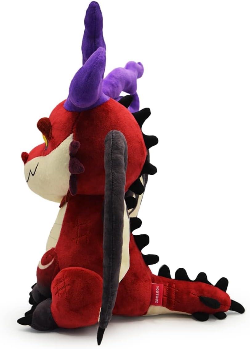 imageYoutooz Legend of Vox Machina Thordak 9 Inch Plushie Collectible Thordak from Web Series Vox Machina Plush Collection