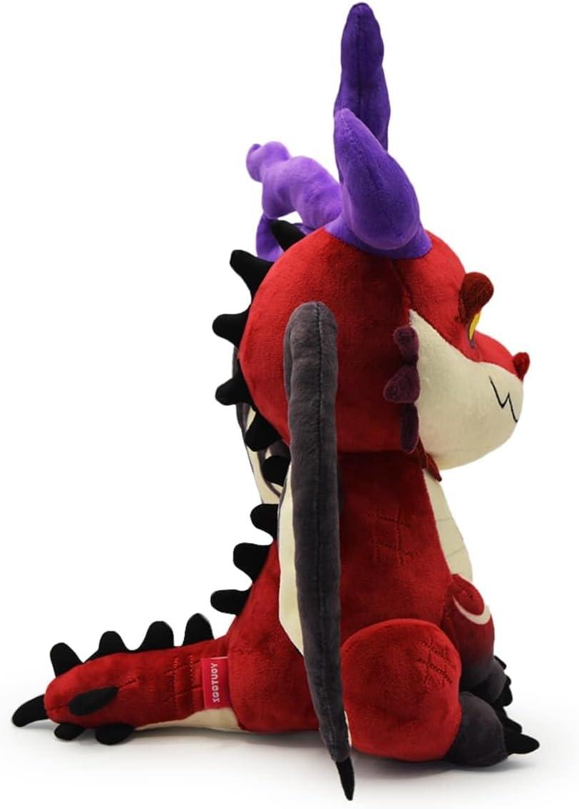 imageYoutooz Legend of Vox Machina Thordak 9 Inch Plushie Collectible Thordak from Web Series Vox Machina Plush Collection