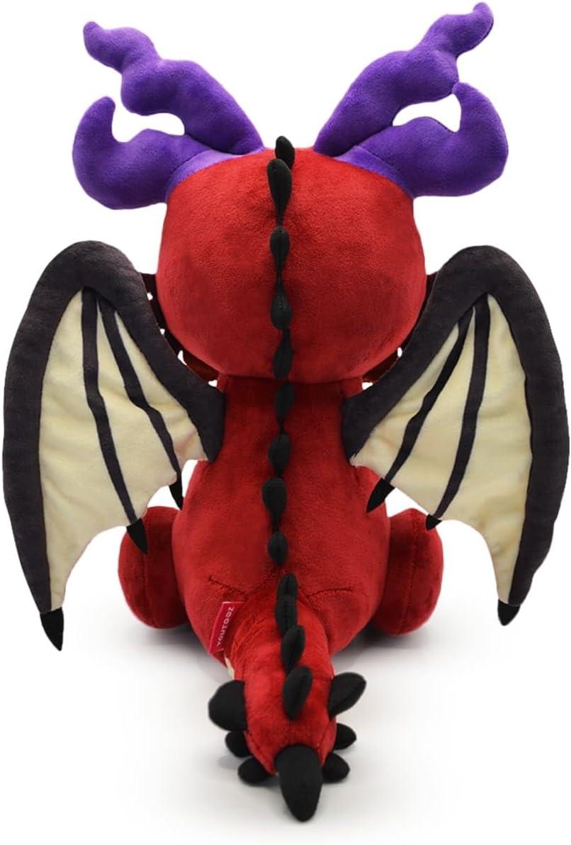 imageYoutooz Legend of Vox Machina Thordak 9 Inch Plushie Collectible Thordak from Web Series Vox Machina Plush Collection