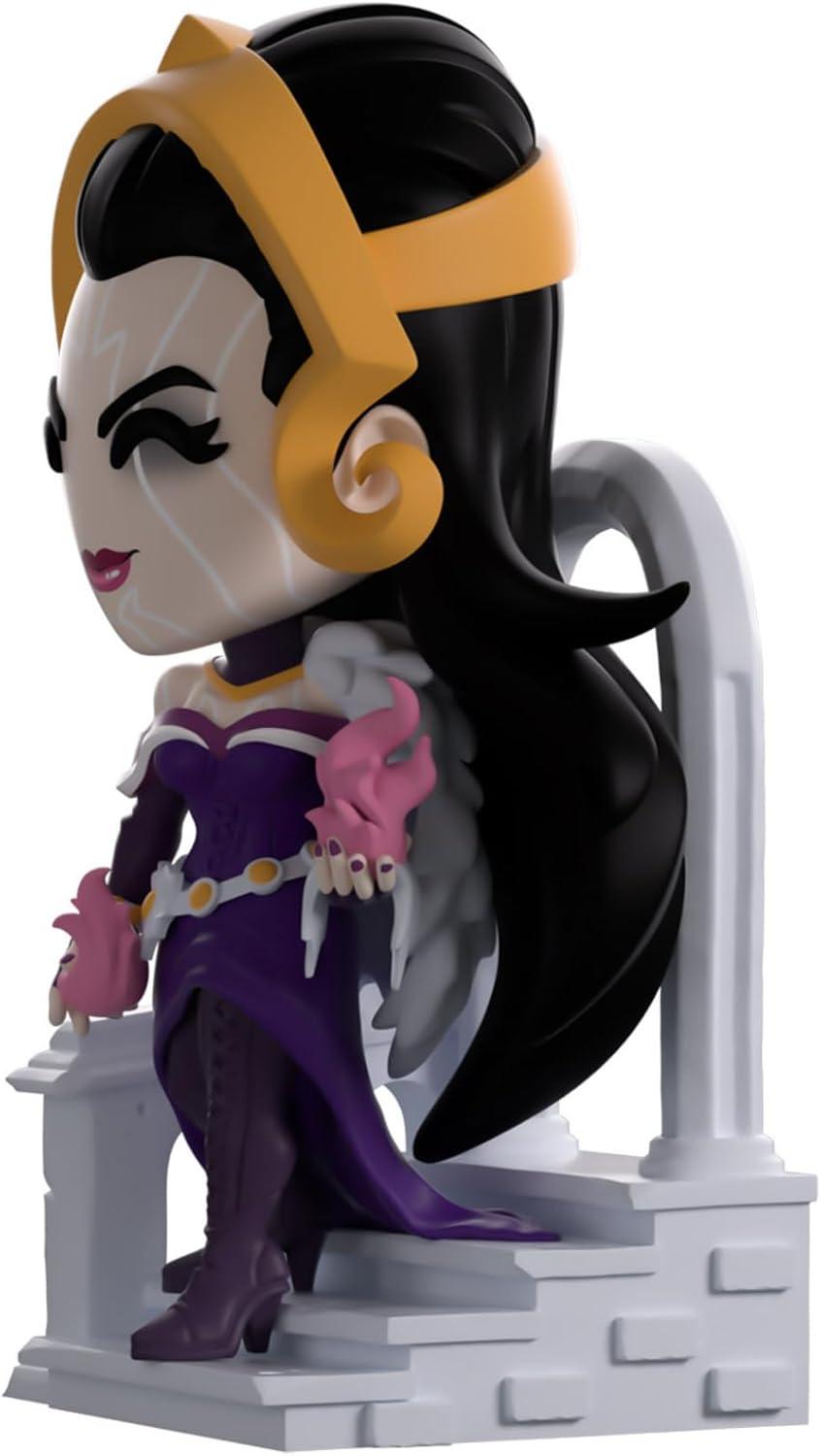 imageYoutooz Magic The Gathering Liliana Vess 52 Vinyl Figure Collectible Liliana Vess Action Figure from MTG