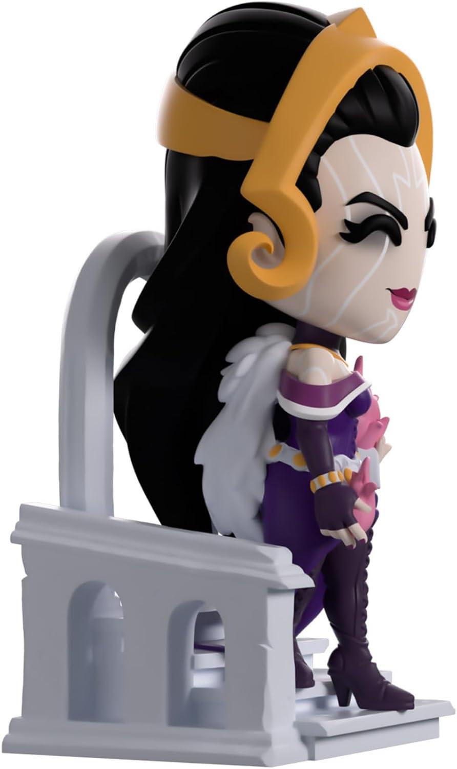 imageYoutooz Magic The Gathering Liliana Vess 52 Vinyl Figure Collectible Liliana Vess Action Figure from MTG