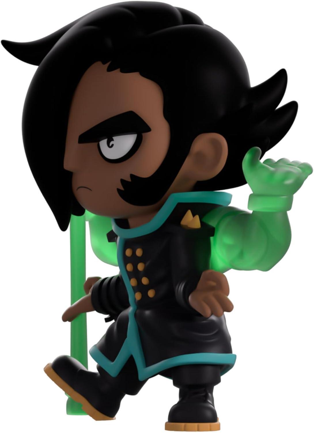 imageYoutooz Matthew Patel 45 Vinyl Figure Collectible Matthew Patel Action Figure from Scott Pilgrim