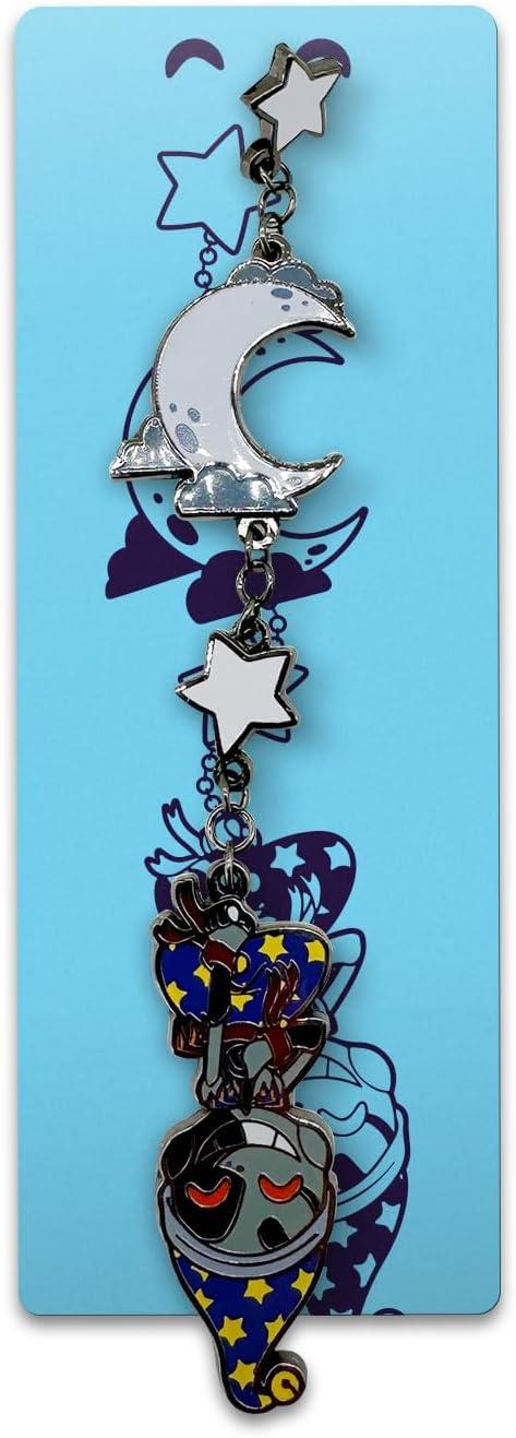 imageYoutooz Moon Hanging Pin Official Licensed Pin from Five Nights at Freddys Collection
