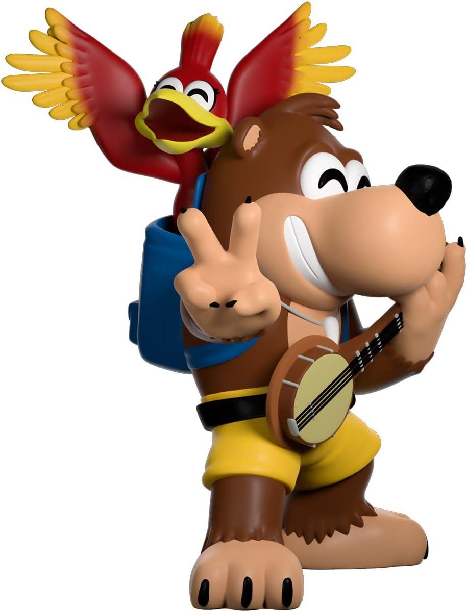 imageYoutooz Mumbo Jumbo 47 vinyl figure High detailed collectible figure by Youtooz Banjokazooie CollectionBanjo Kazooie figure